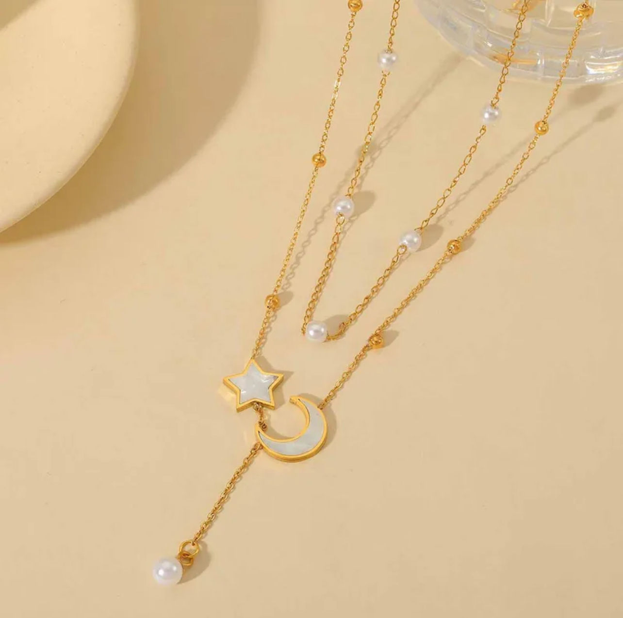 Collier Star 
