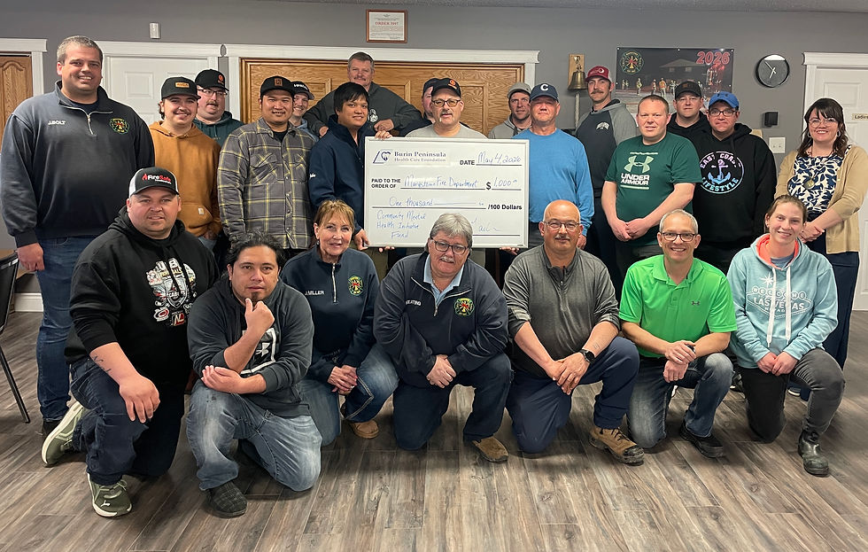 Mental Health Initative Fund - BPHCF - May 4th