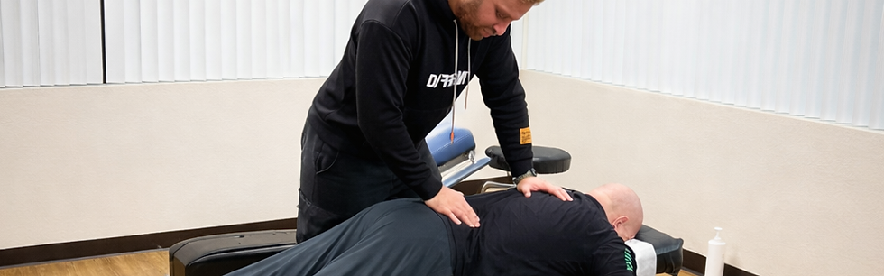 Chiropractic care