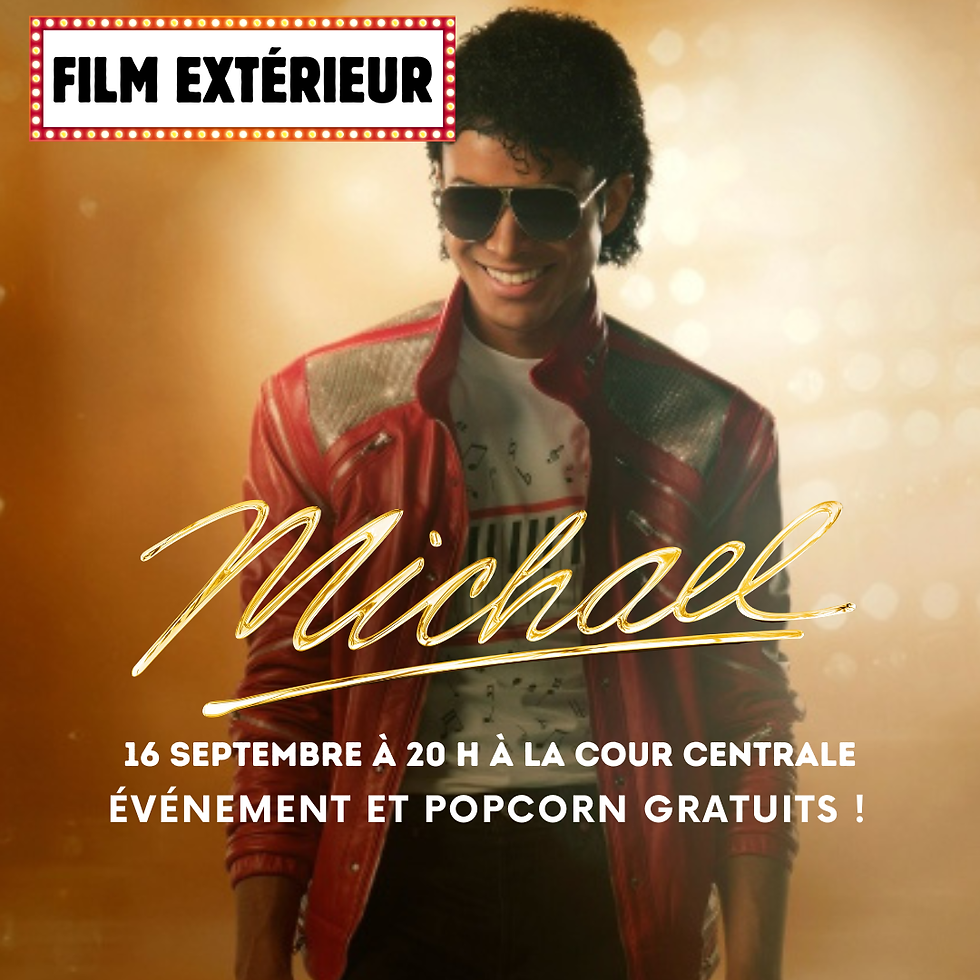 Film extérieur