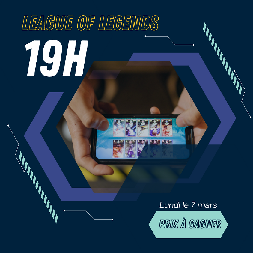 ESport - League of legends