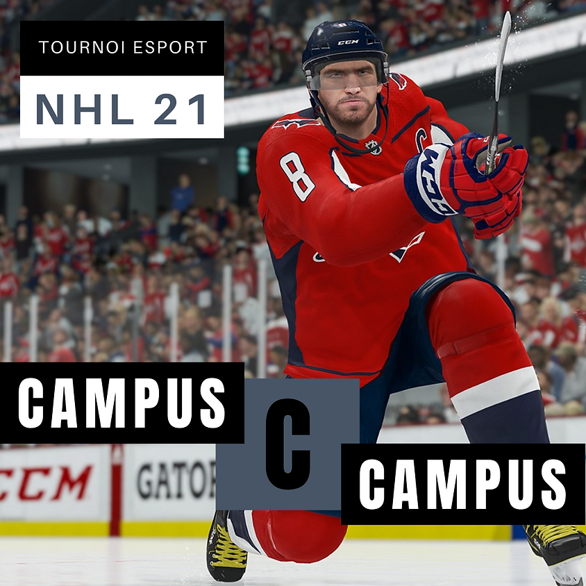 Tournoi Esport - Campus c. Campus