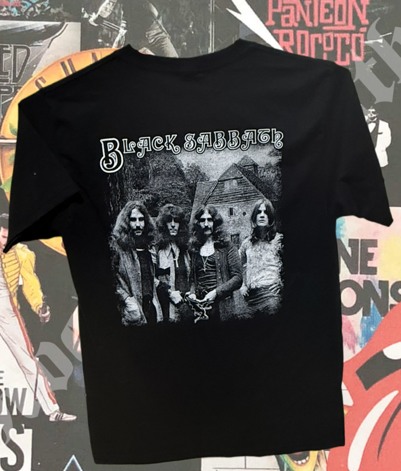 Thumbnail: Black Sabbath Cabaña