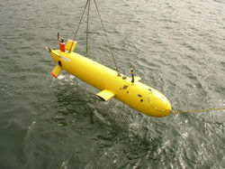 USM Eagle Ray AUV