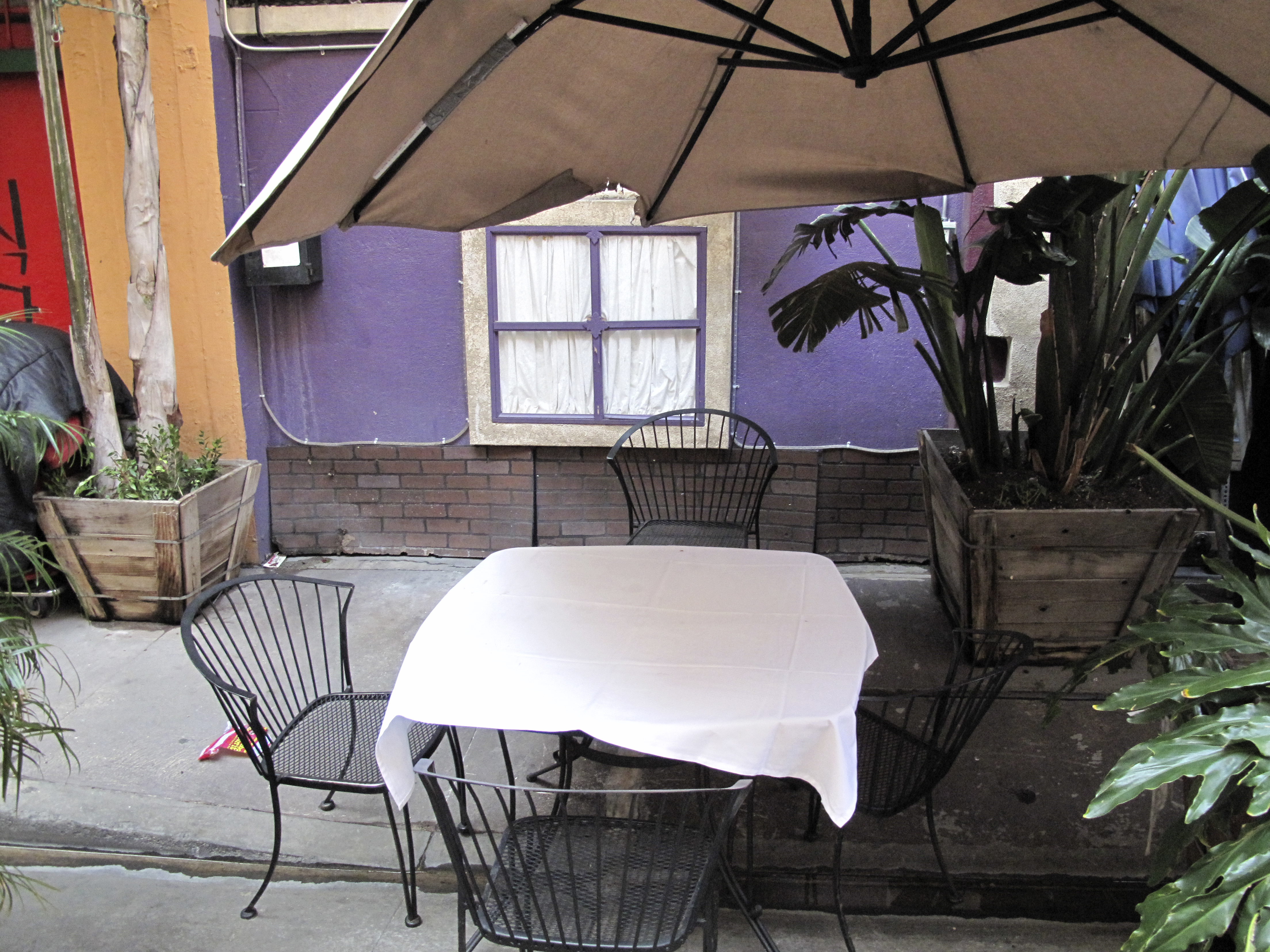Table, Los Angeles, CA