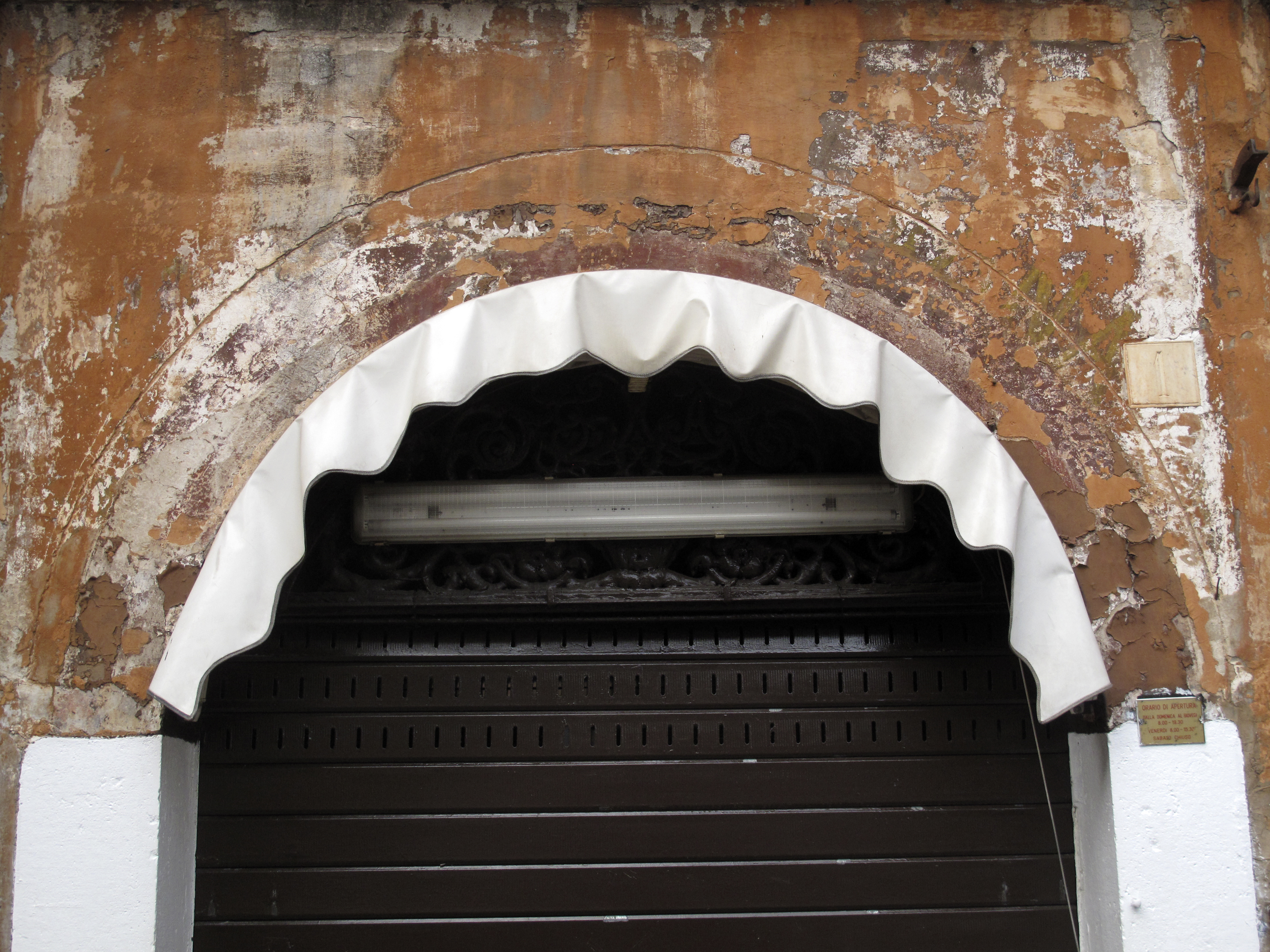 Jewish Ghetto, Rome, Italy
