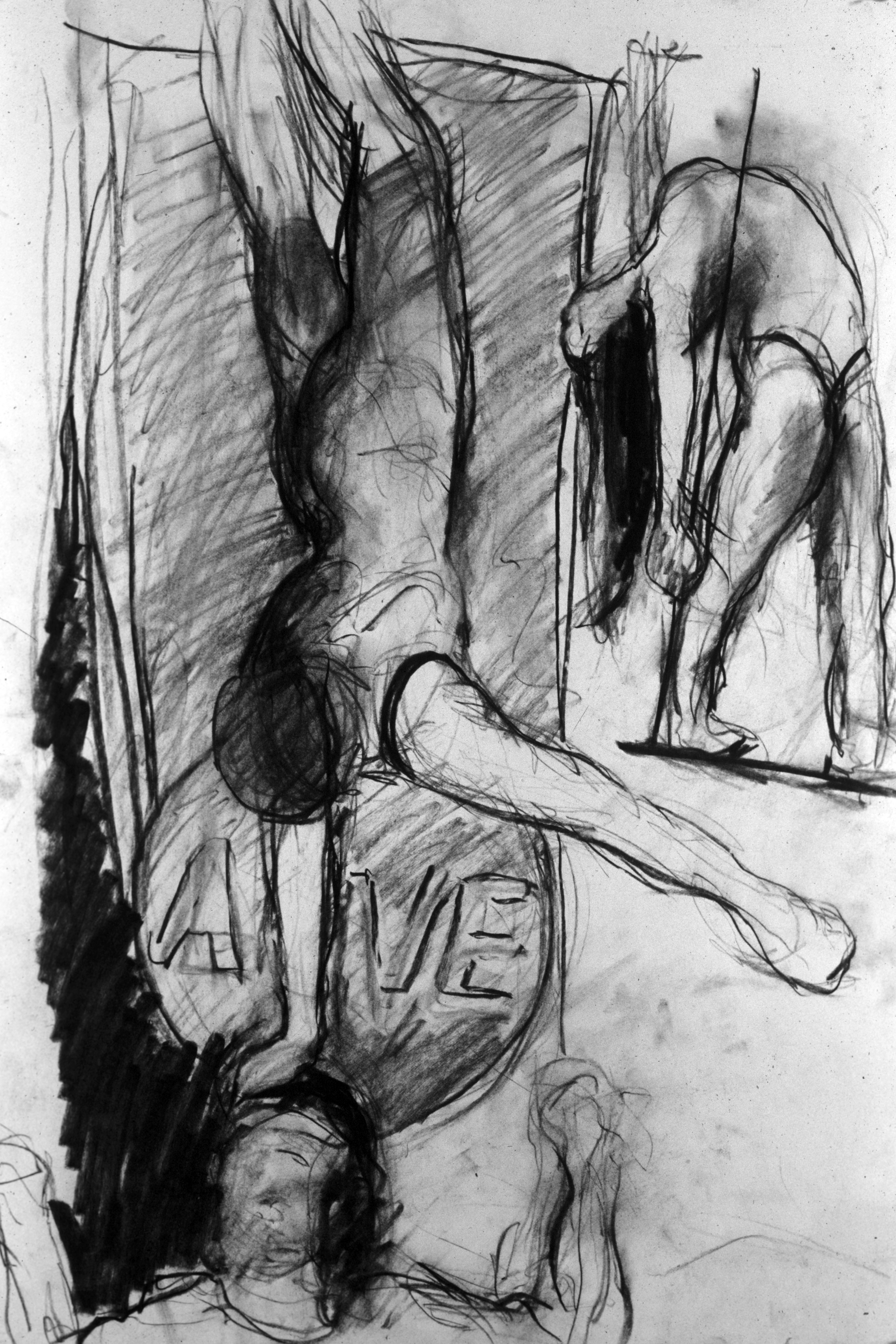 circus homage to Byron Burford
