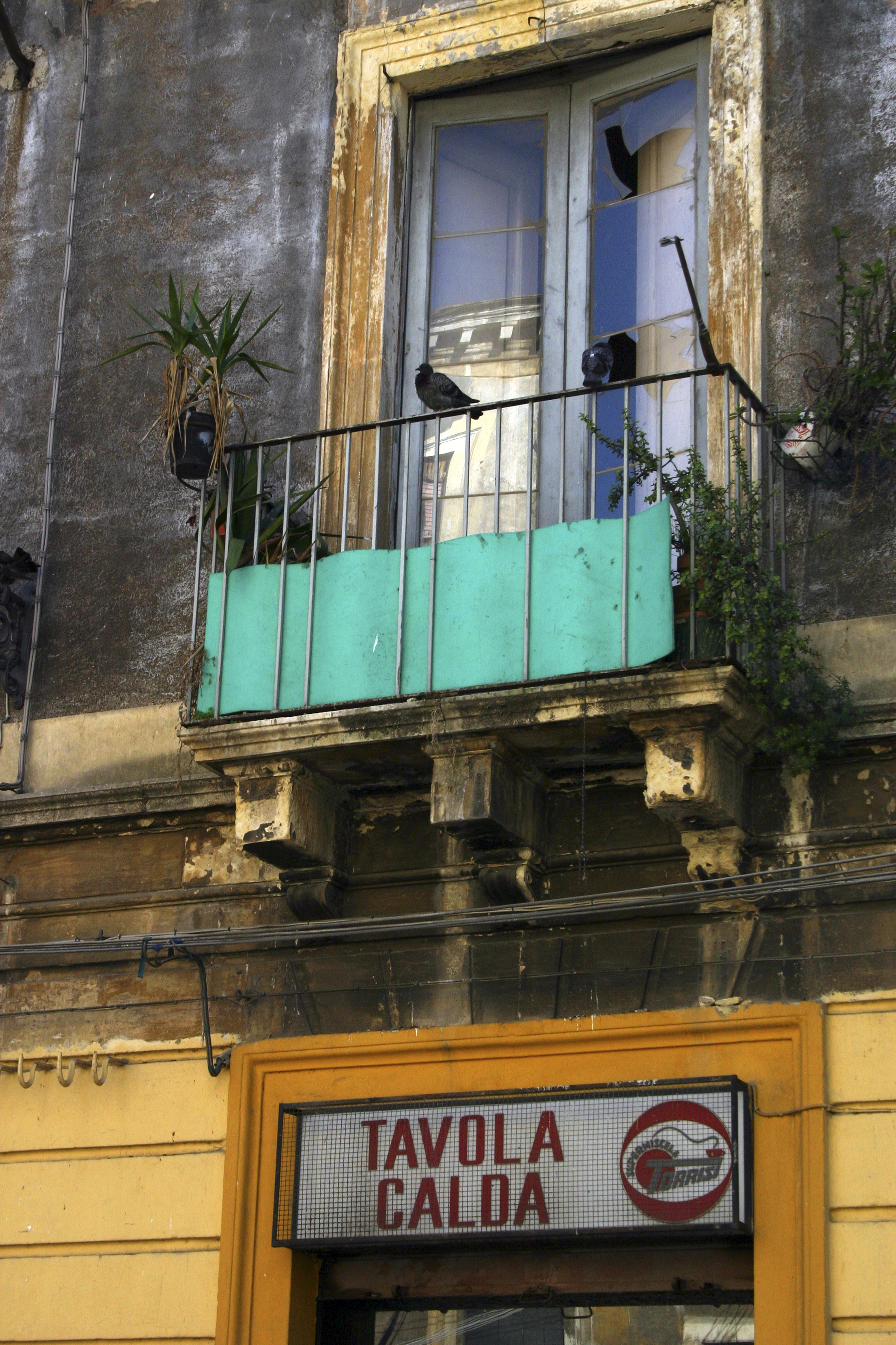 Tavola Caldo, Catania, Sicily