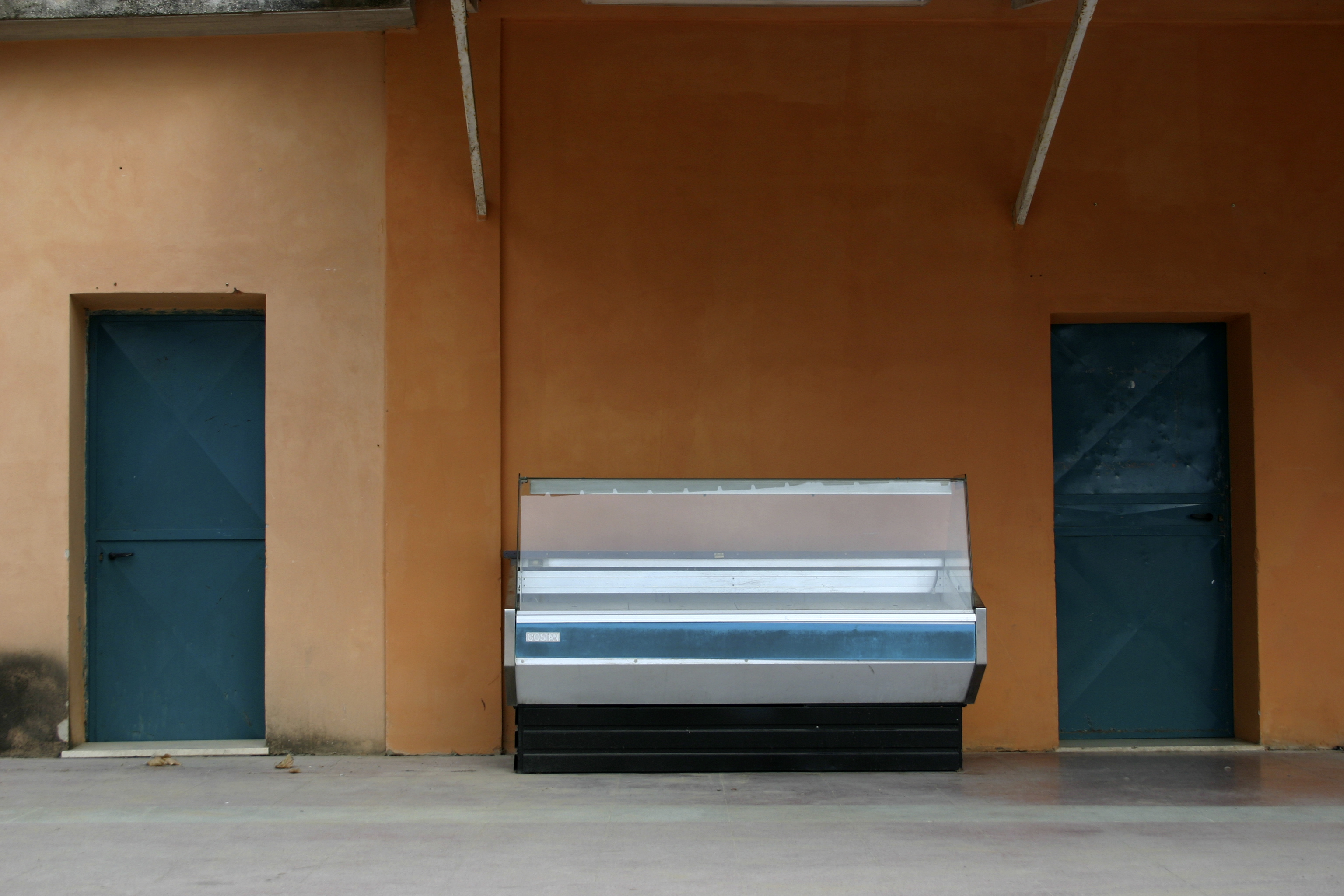 community bldg