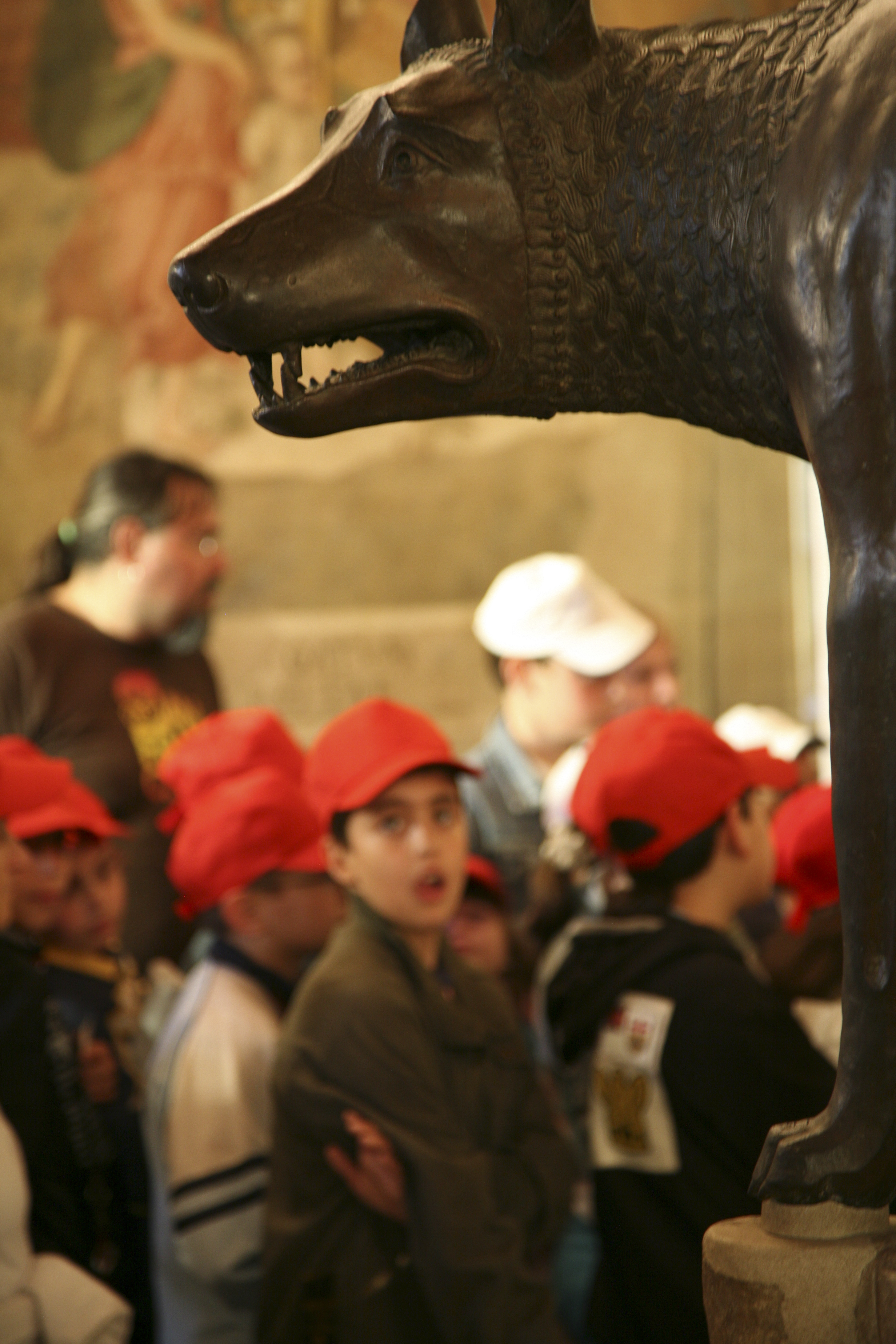 Capitoline Museum, Rome, Italy