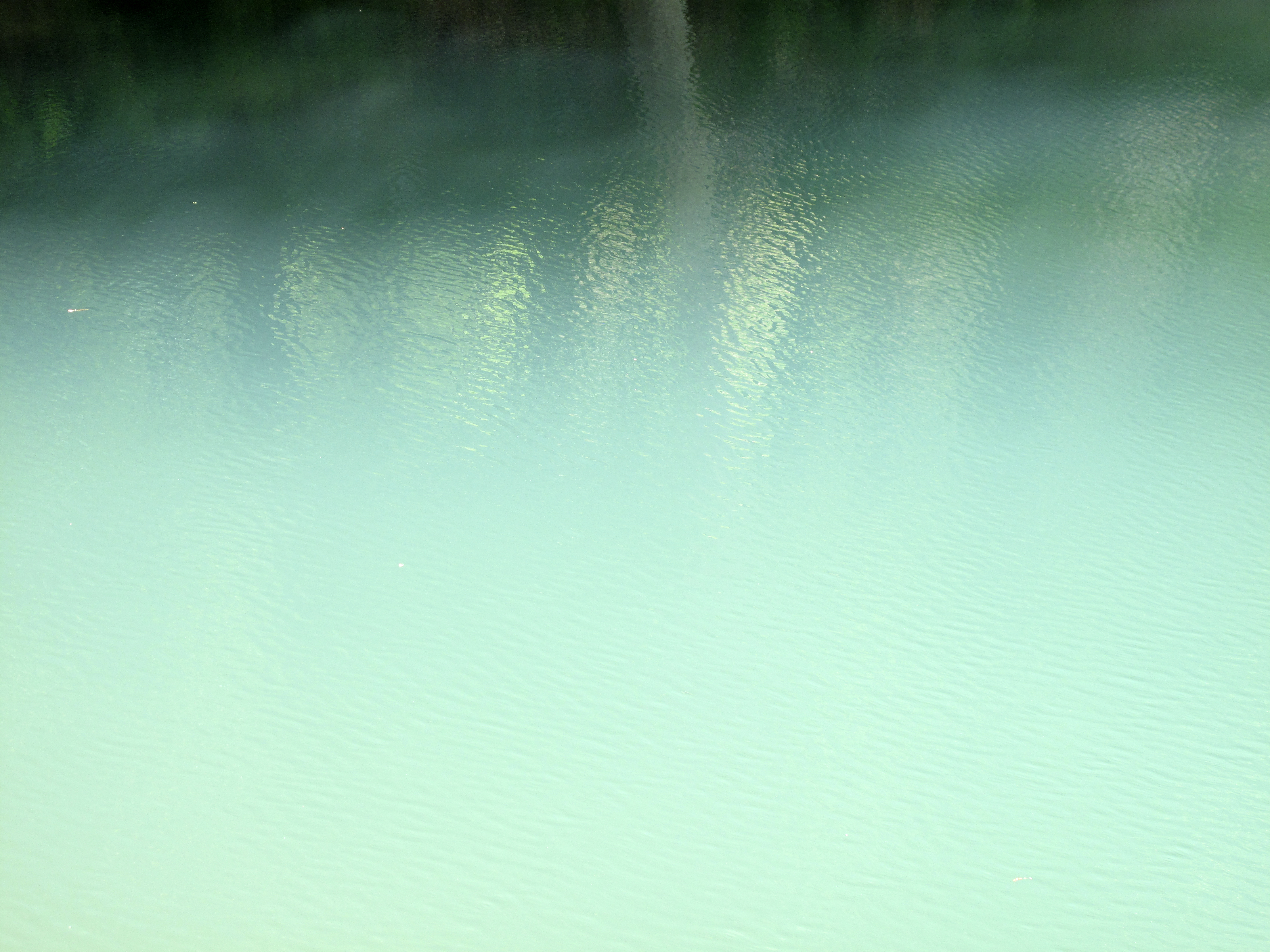 Reflection, Crystal Bridges