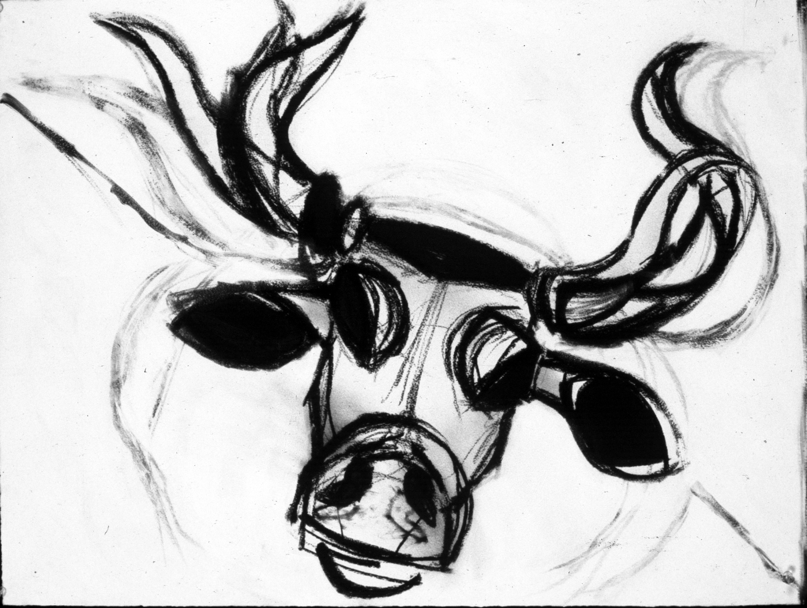 ritual creature (bull)