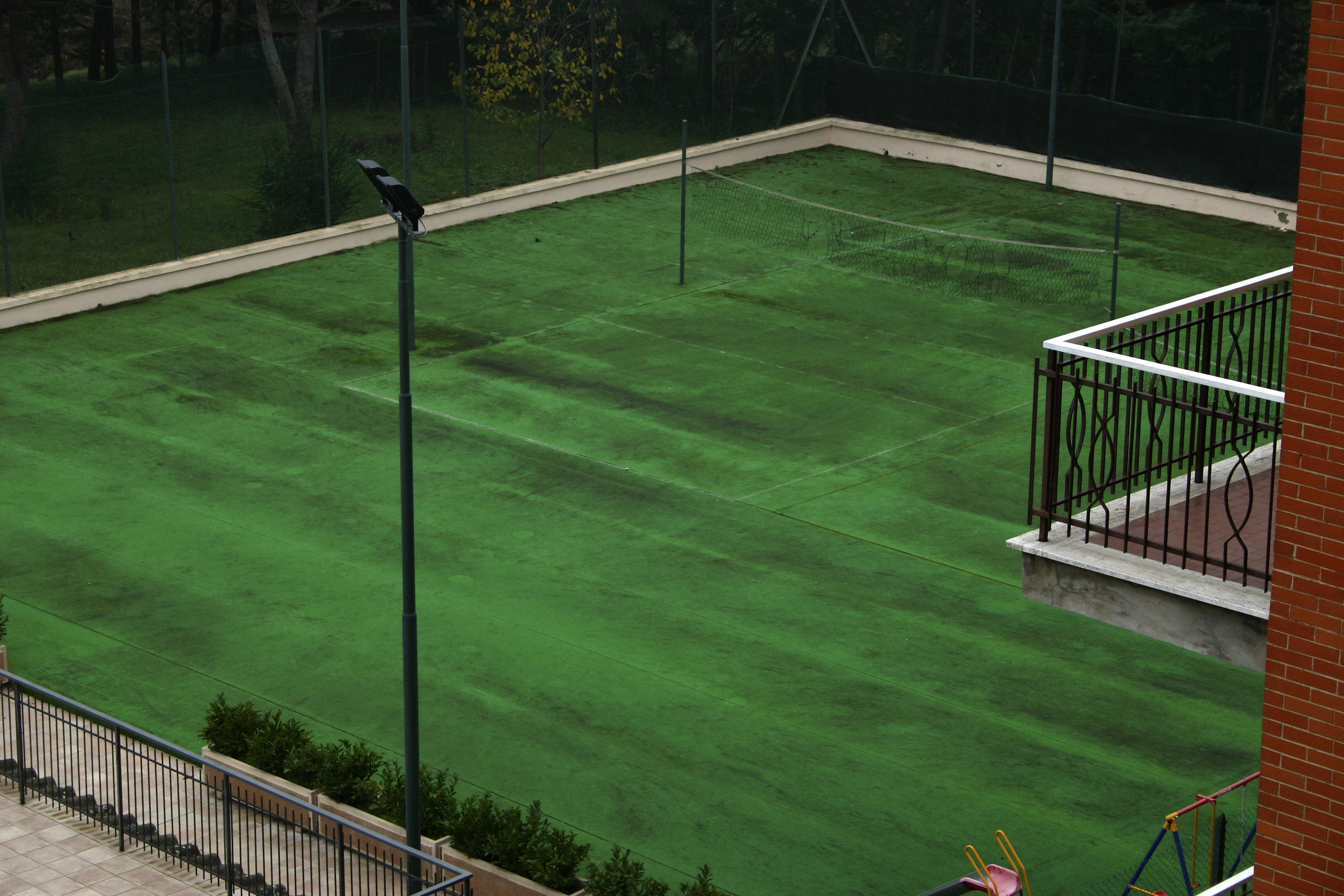 Playground, Perugia, Italy