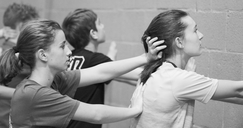 Cours de Krav Maga pour les enfants (5-12ans)