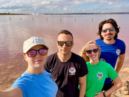 Le club de KRAV MAGA BRAINE qui relève le défi IKM