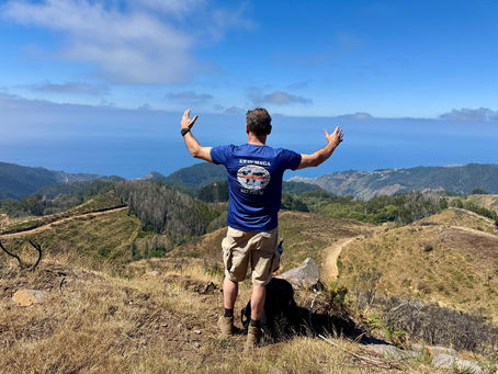Défi IKM – Xavier à Madère : Du niveau de la mer aux sommets à 1437 m !