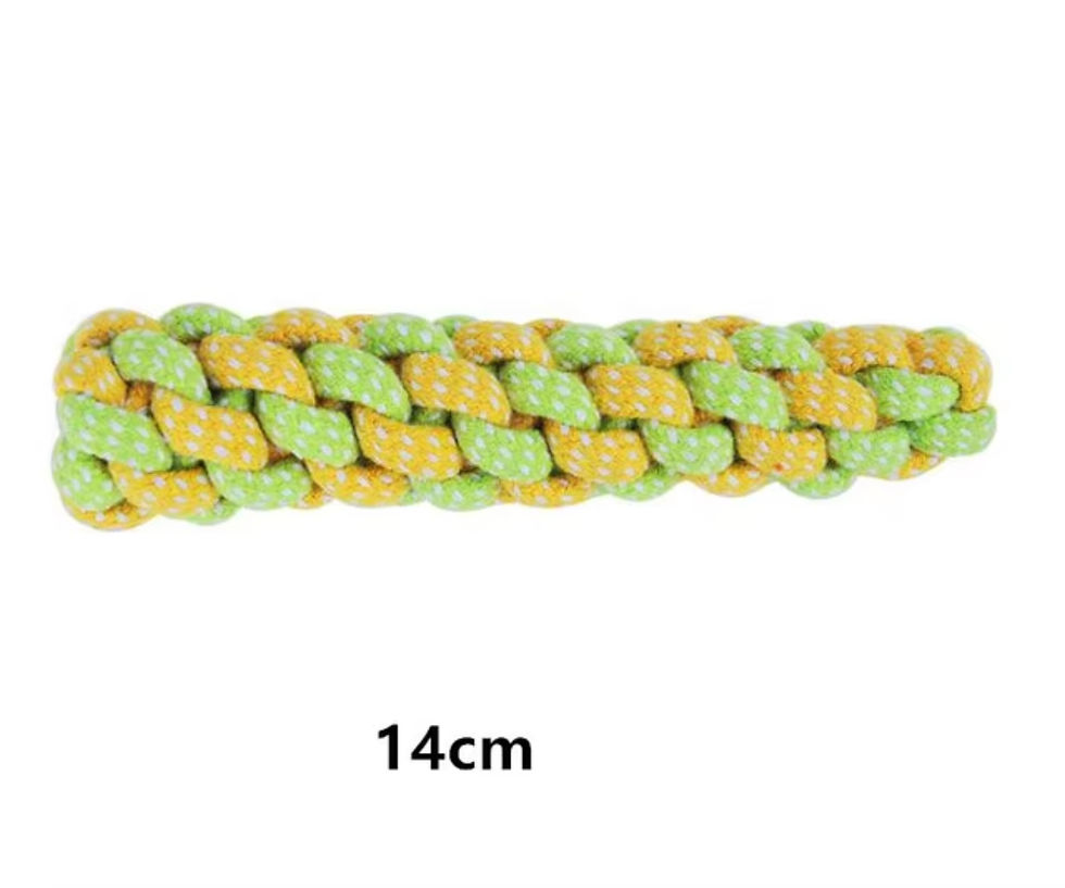Miniatura: Corda Interativa Cotton Tug