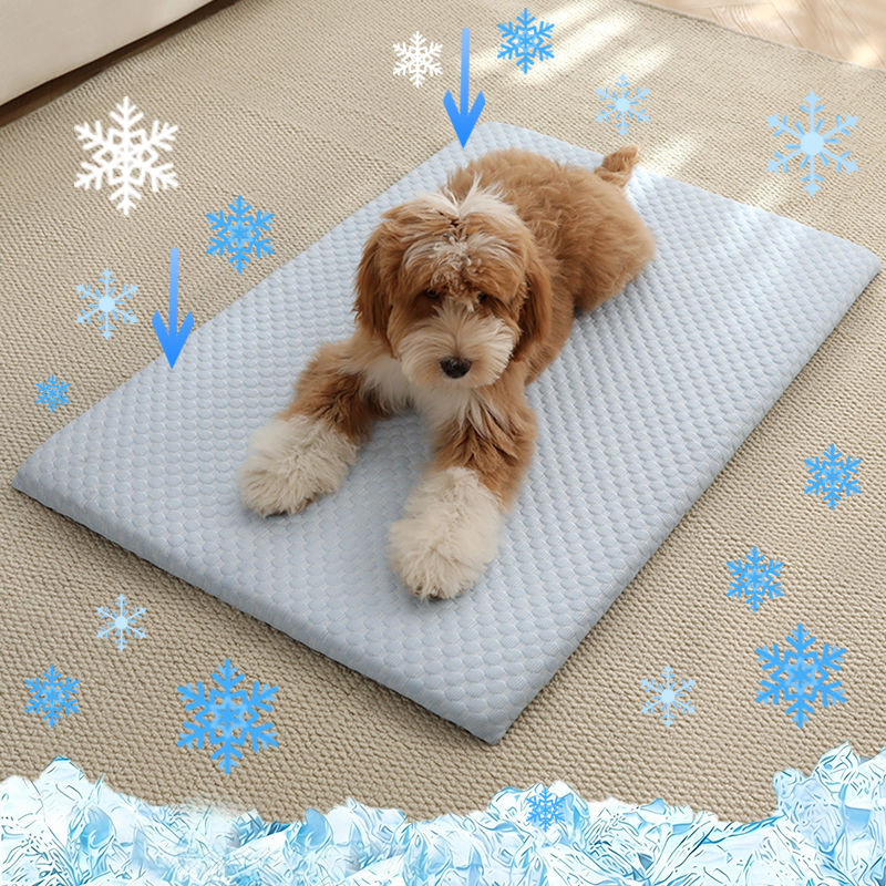 Tapete Térmico Candy Cooling Nest
