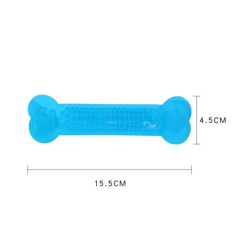 Miniatura: Osso para Cão Super Resistente e Limpeza Dentária