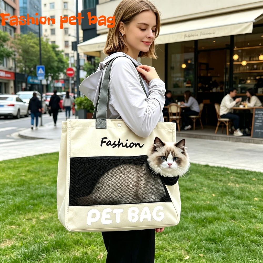 Mala de Viagem Pet Rover Comfort