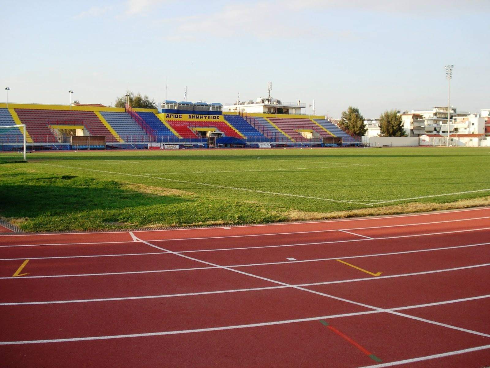 Το Στάδιο διαθέσιμο και τα Σάββατα