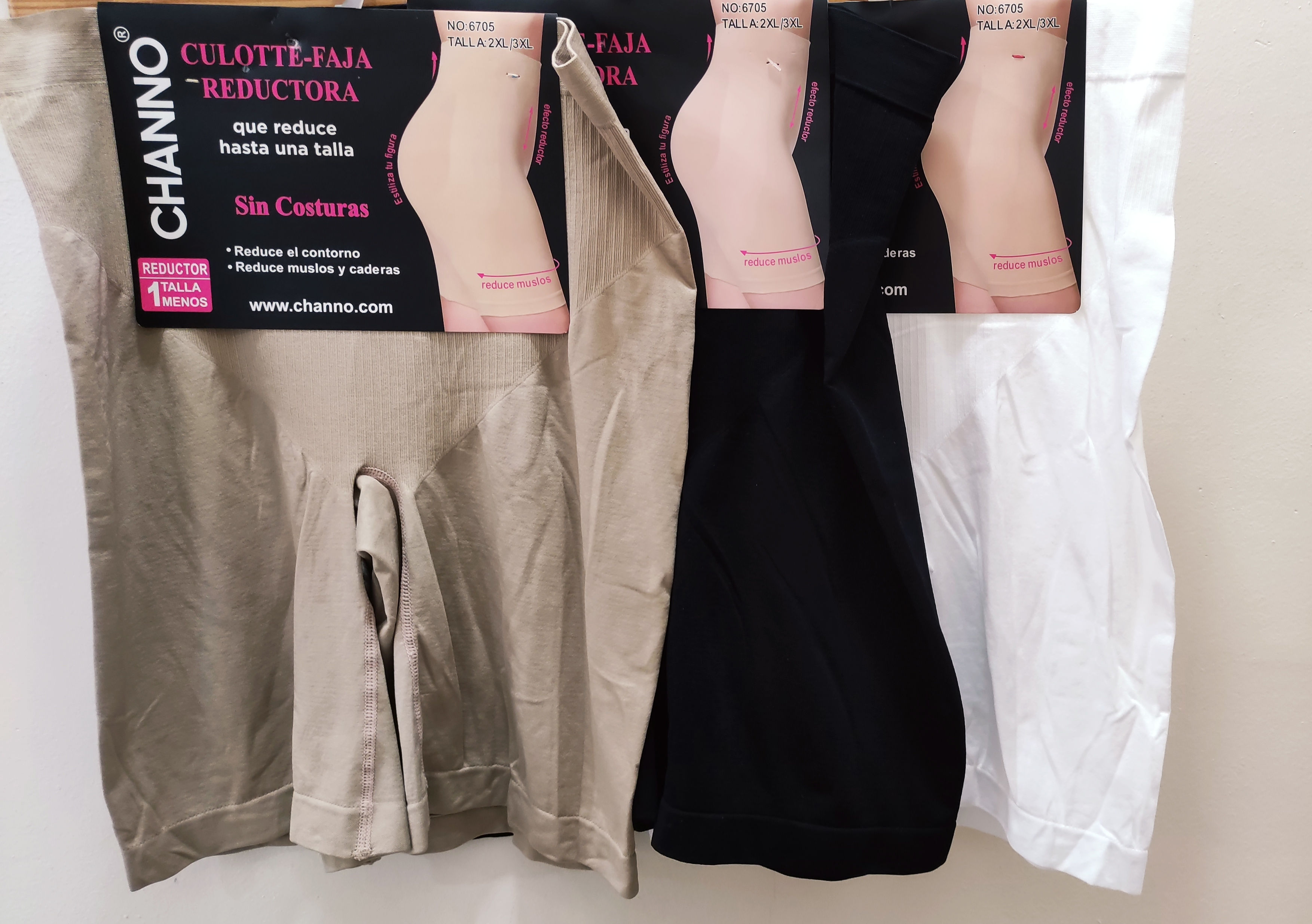 CULOTTE FAJA-REDUCTORA