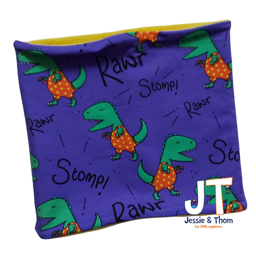 Thumbnail: SNUGGLY SNOOD