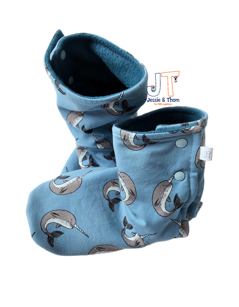 Thumbnail: SLIPPER BOOTS