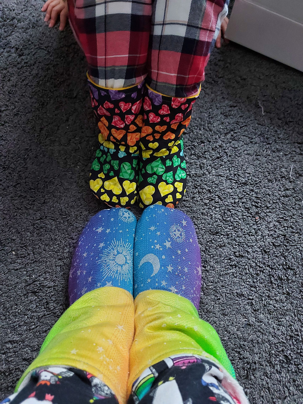 Thumbnail: SLIPPER BOOTS