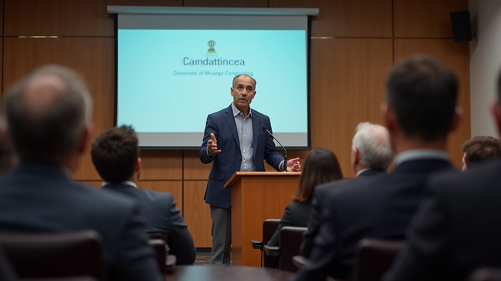 Government Contracting Success: 25 Years with Joe Shihadeh