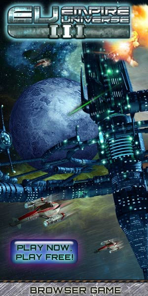 Empire Universe 3 Advertisement