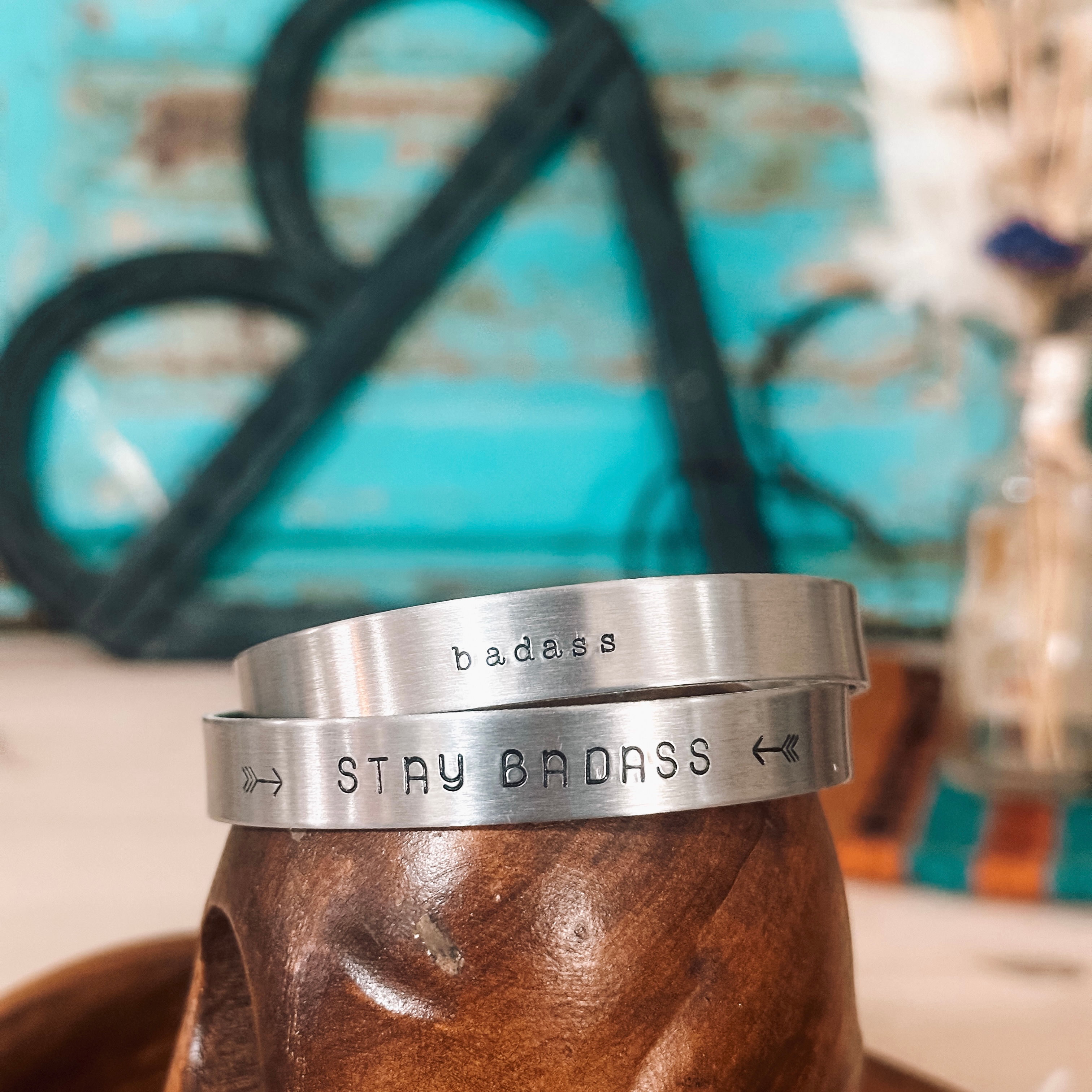 Badass Cuff Collection 