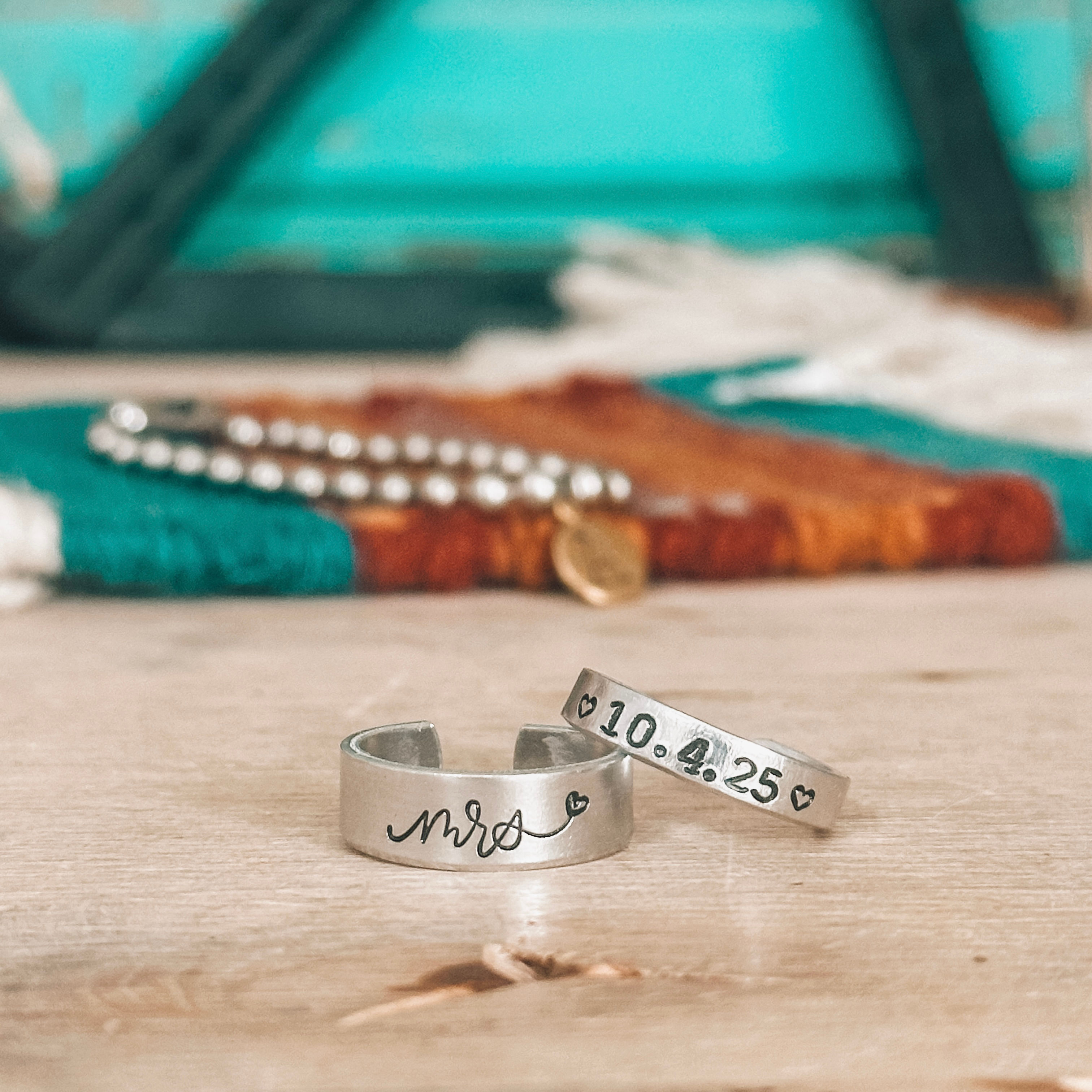 2 for $22 custom stacker set