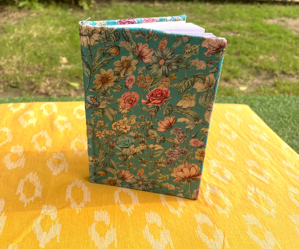 Thumbnail: Pocket Diary