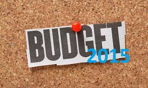 Budget 2015