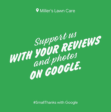 Support Us - Social Post - Small Thanks.