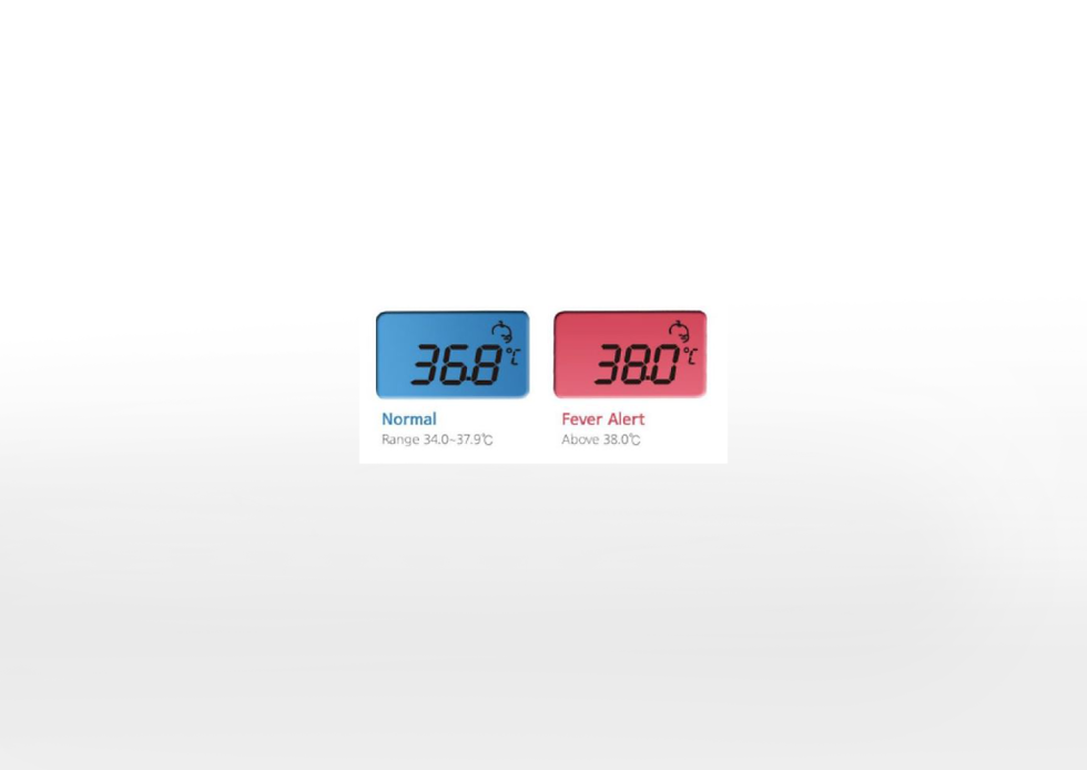Thumbnail: Contactless thermometer for sale in Abu Dhabi in UAE