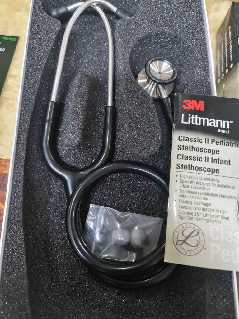 Thumbnail: Classic Littmann Stethoscopes for sale in Abu Dhabi in UAE