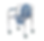 Buy Commode chair with wheels online in Dubai UAE
