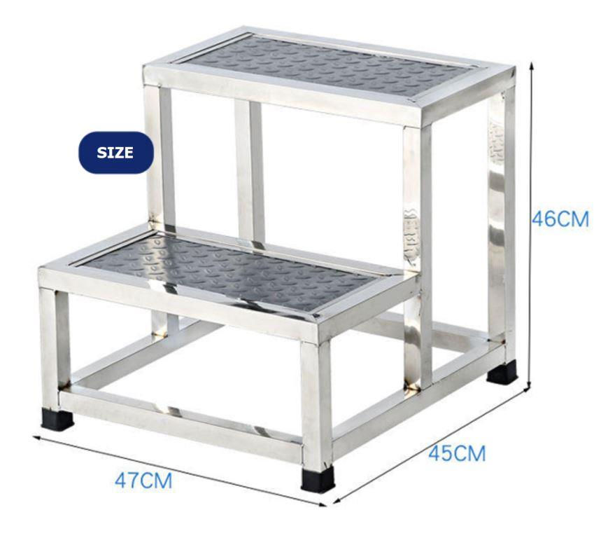 Thumbnail: Foot Step Double Supplier in Dubai UAE