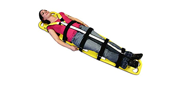 Thumbnail: Spinal Board for sale in Abu Dhabi in UAE