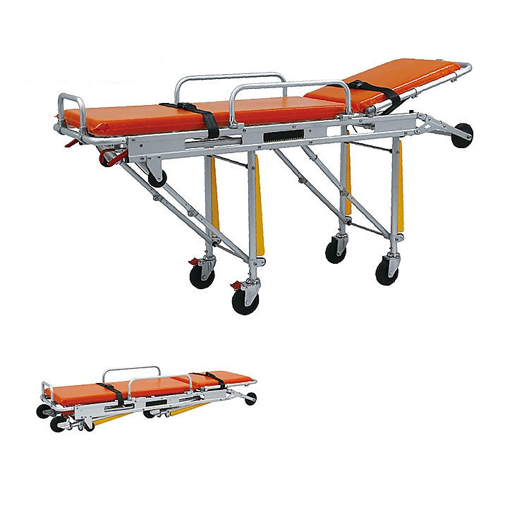 Thumbnail: Medical Emergency Stretcher for sale online in Dubai UAE