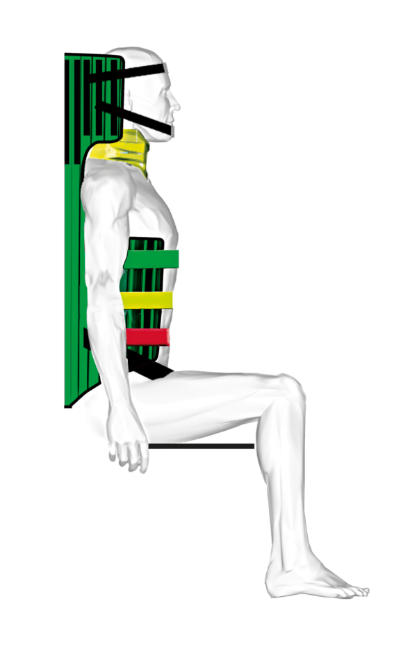Thumbnail: Spinal Immobilization Device in UAE