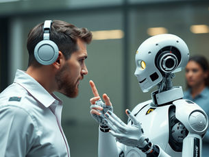The complexities and challenges of Ai vs/and Human Communication