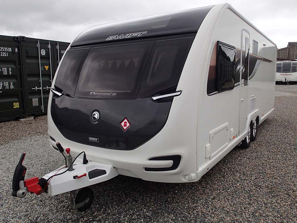 Swift Elegance Grande 835