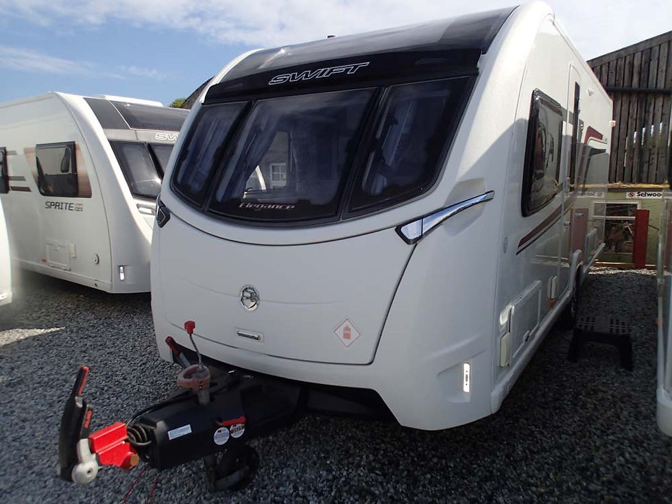 Swift Elegance 580