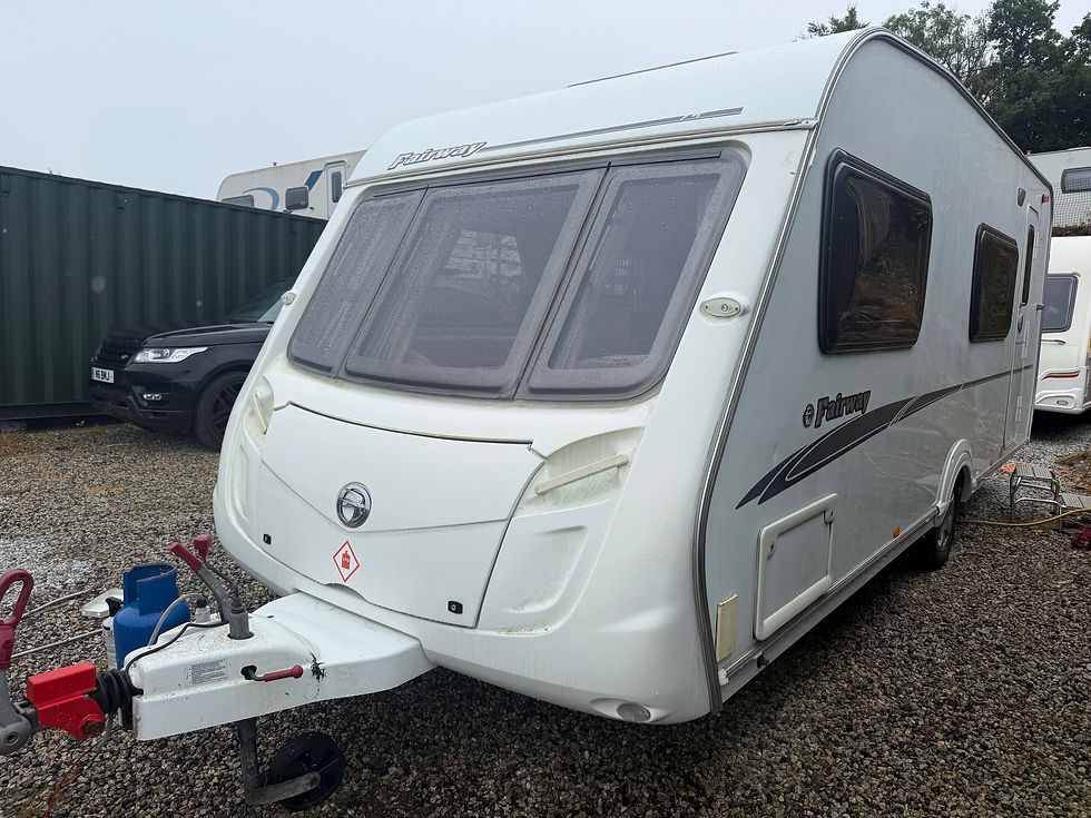Swift Fairway 570