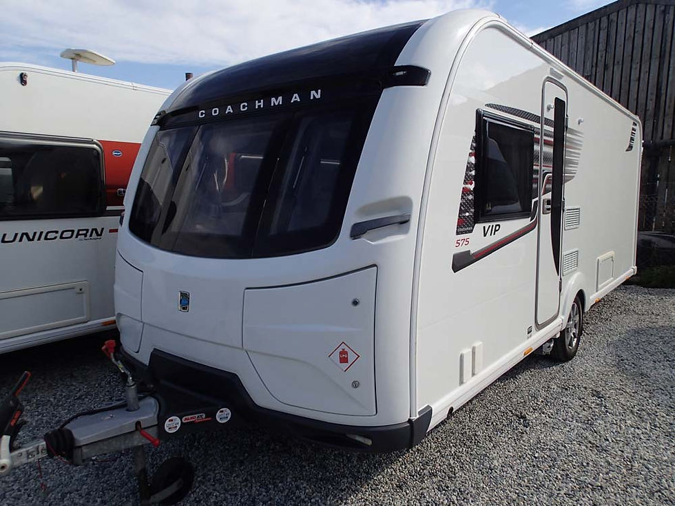 Coachman VIP 575