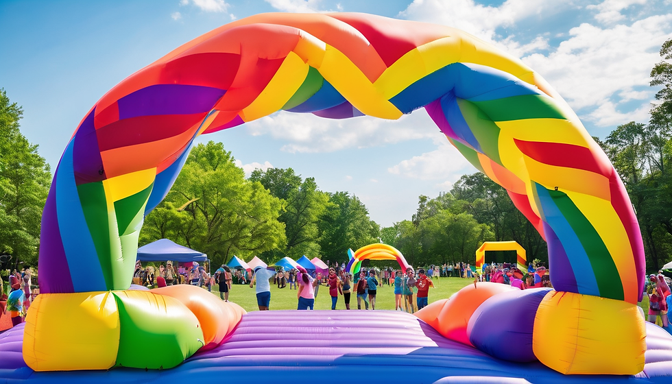 Pride Family Fun Day 2026