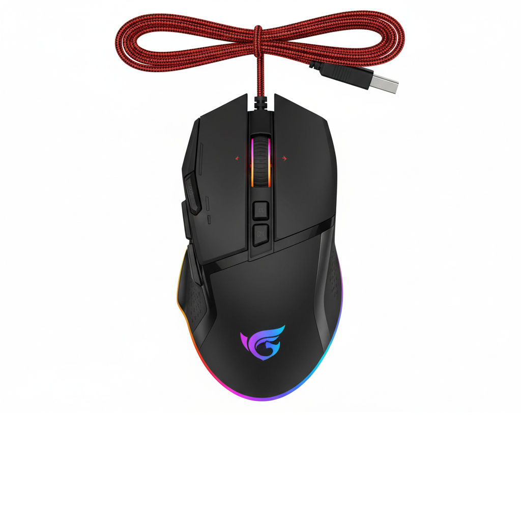 Ratón Gamer Precision X7